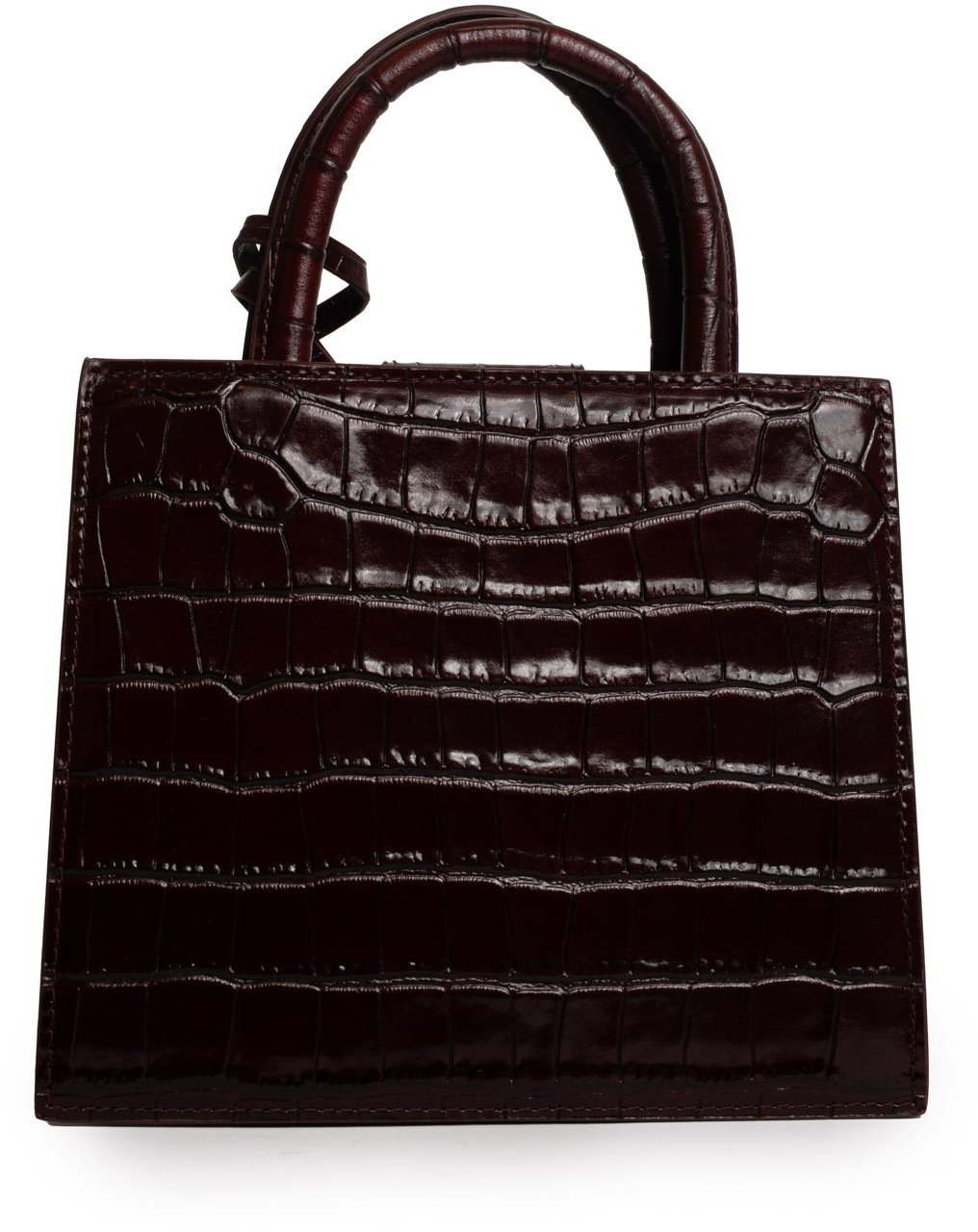 MC2 Saint Barth Bags Printed Croco Leather 45 Dierenprint