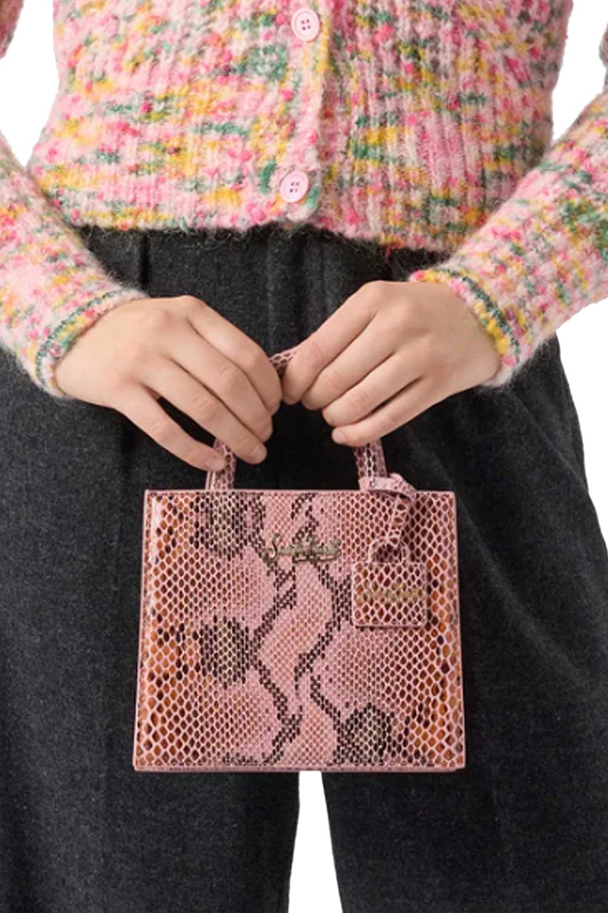 MC2 Saint Barth Bags Printed Snake Leather 21 Dierenprint