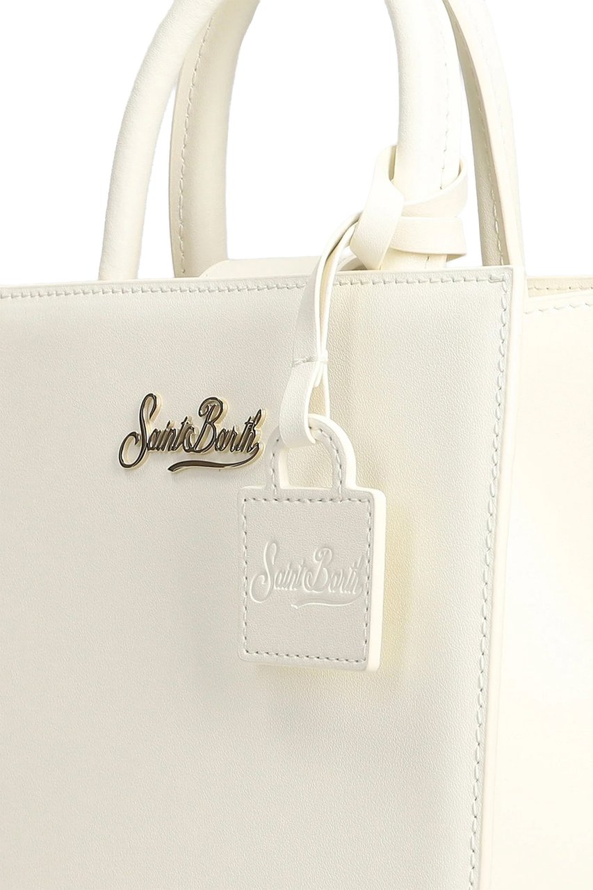 MC2 Saint Barth Bags White Wit