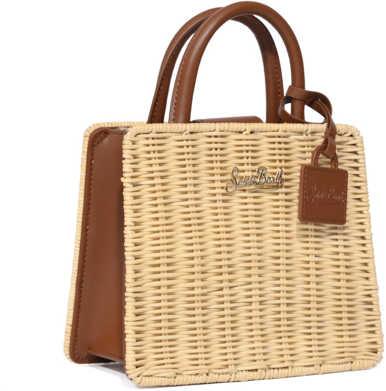 MC2 Saint Barth Bags Paglia Beige