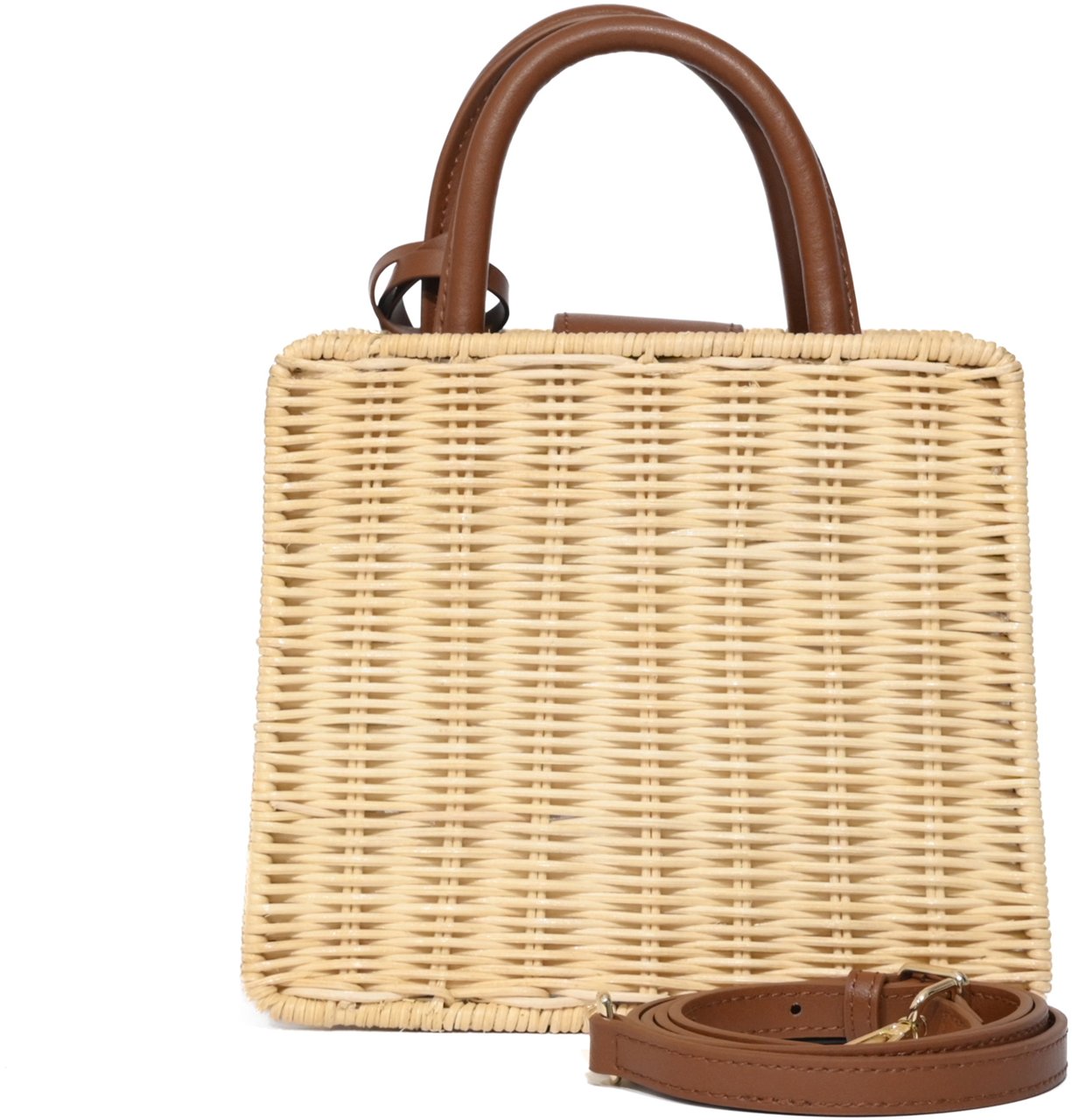 MC2 Saint Barth Bags Paglia Beige