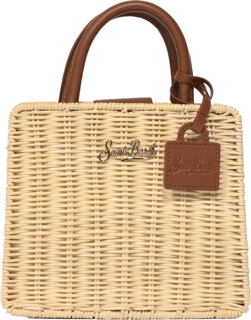 MC2 Saint Barth Bags Paglia Beige
