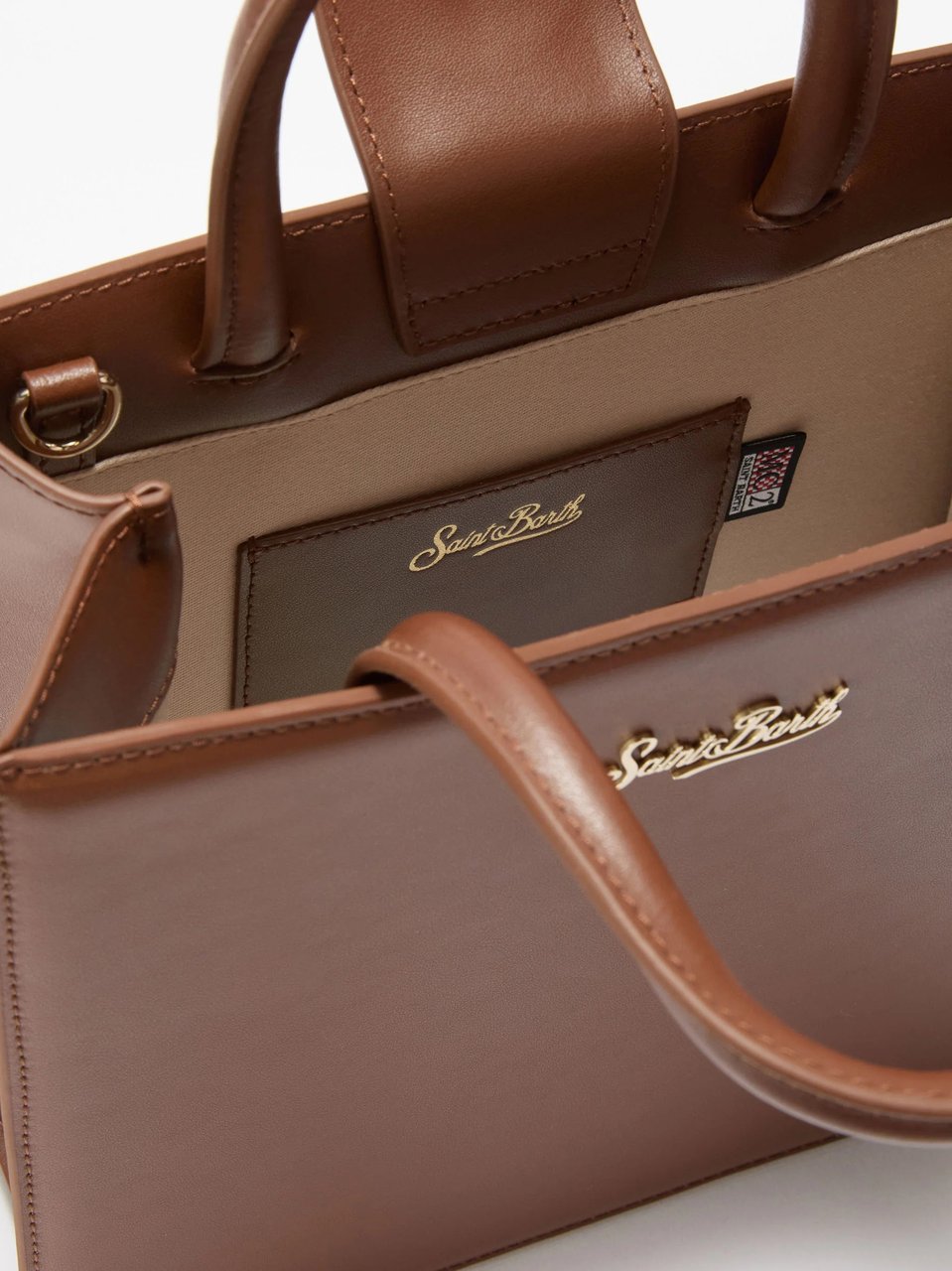MC2 Saint Barth Bags Marrone Bruin