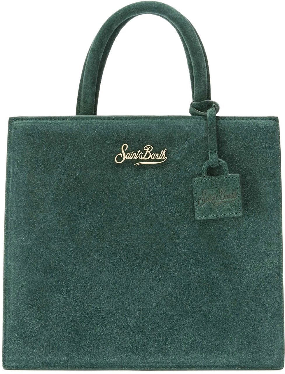 MC2 Saint Barth Bags Donkergroen
