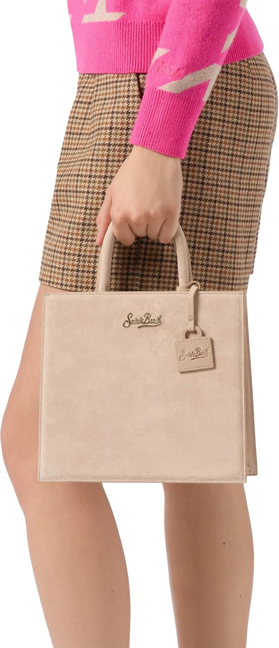 MC2 Saint Barth Bags Beige