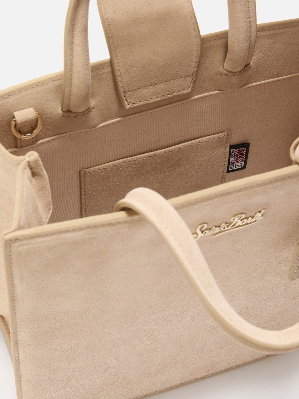 MC2 Saint Barth Bags Beige