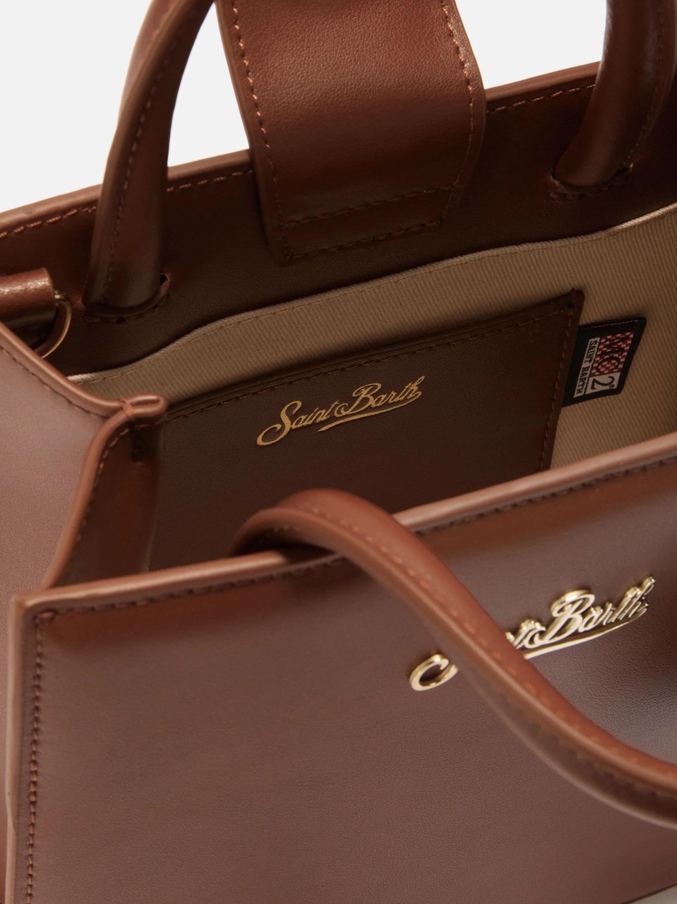MC2 Saint Barth Bags Marrone Bruin