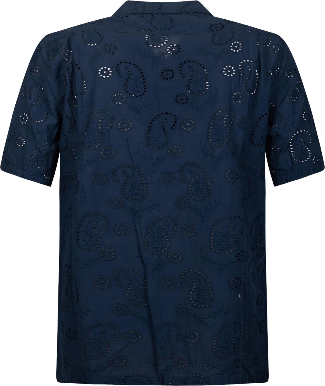 MC2 Saint Barth Shirts Blu Navy