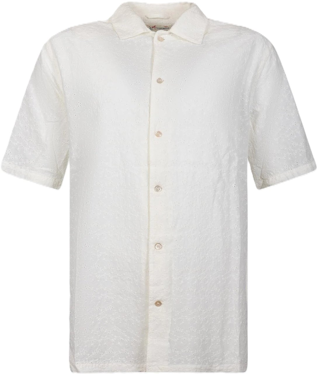 MC2 Saint Barth Shirts White Wit
