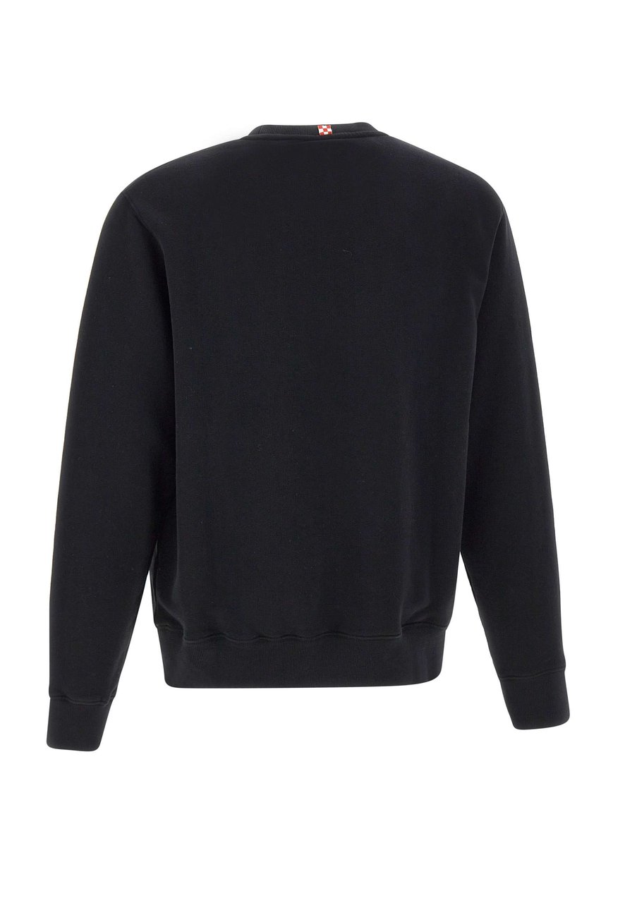 MC2 Saint Barth Sweaters Black Zwart
