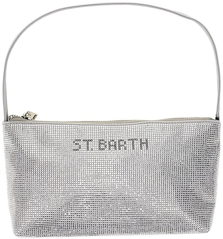 MC2 Saint Barth Bags Silver Zilver