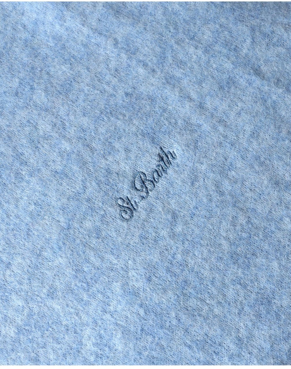 MC2 Saint Barth Sweaters Blue Blauw
