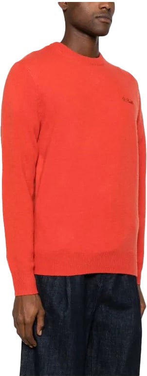 MC2 Saint Barth Sweaters Orange Oranje