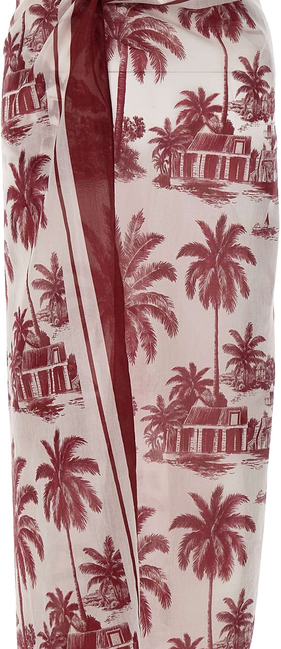 MC2 Saint Barth Skirts Multicolor Wit