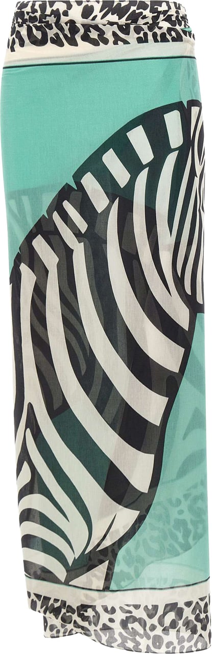 MC2 Saint Barth Skirts Multicolor Divers