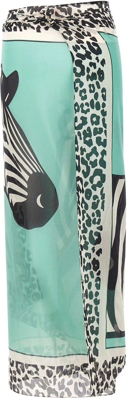 MC2 Saint Barth Skirts Multicolor Divers
