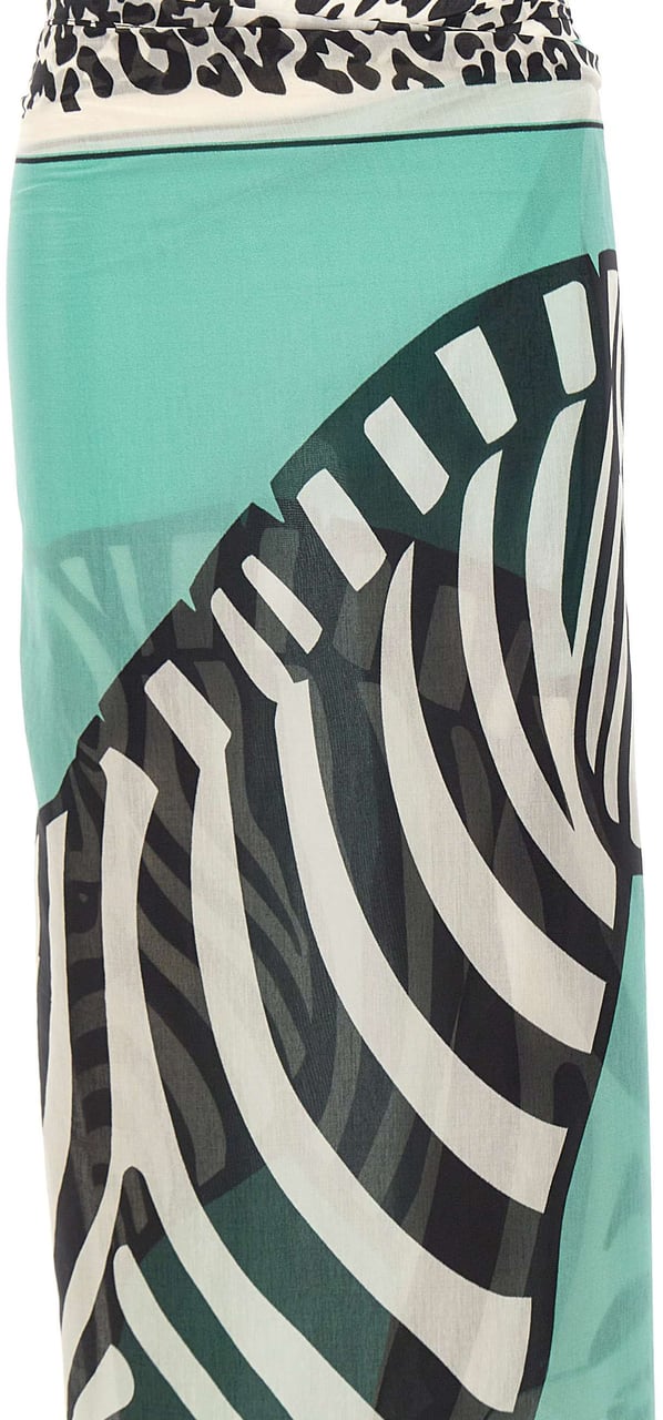 MC2 Saint Barth Skirts Multicolor Divers