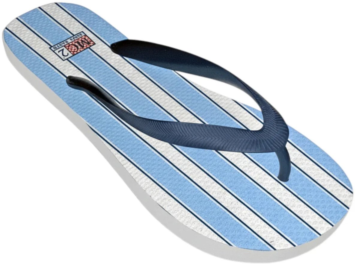 MC2 Saint Barth Sandals Azzurro Navy