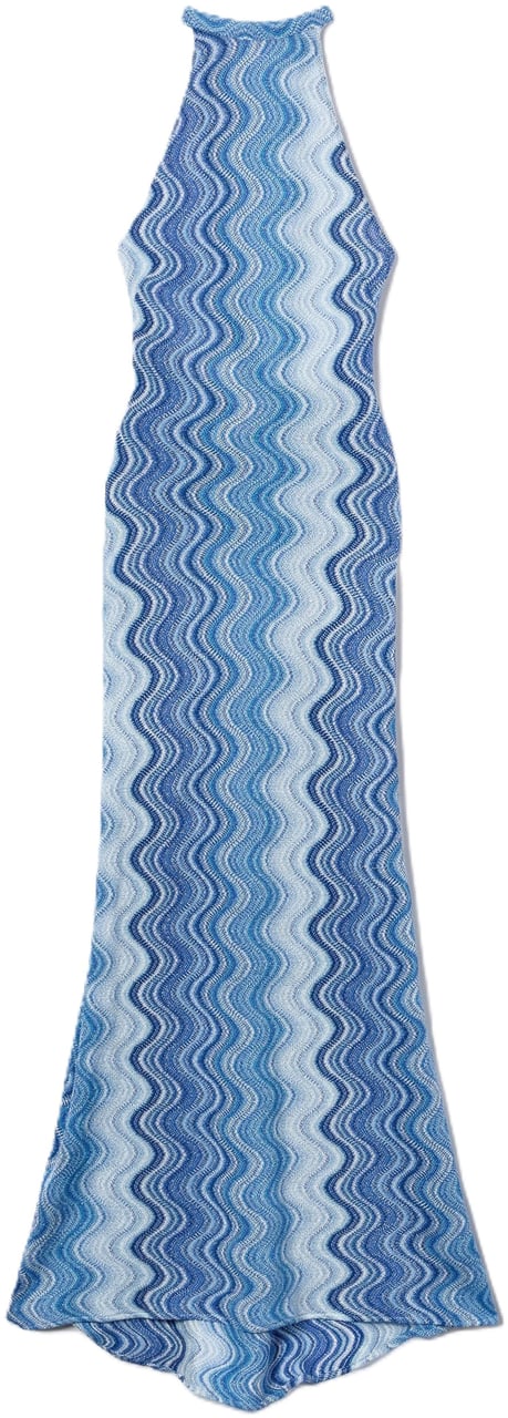 MC2 Saint Barth Dresses Azzurro Lichtblauw