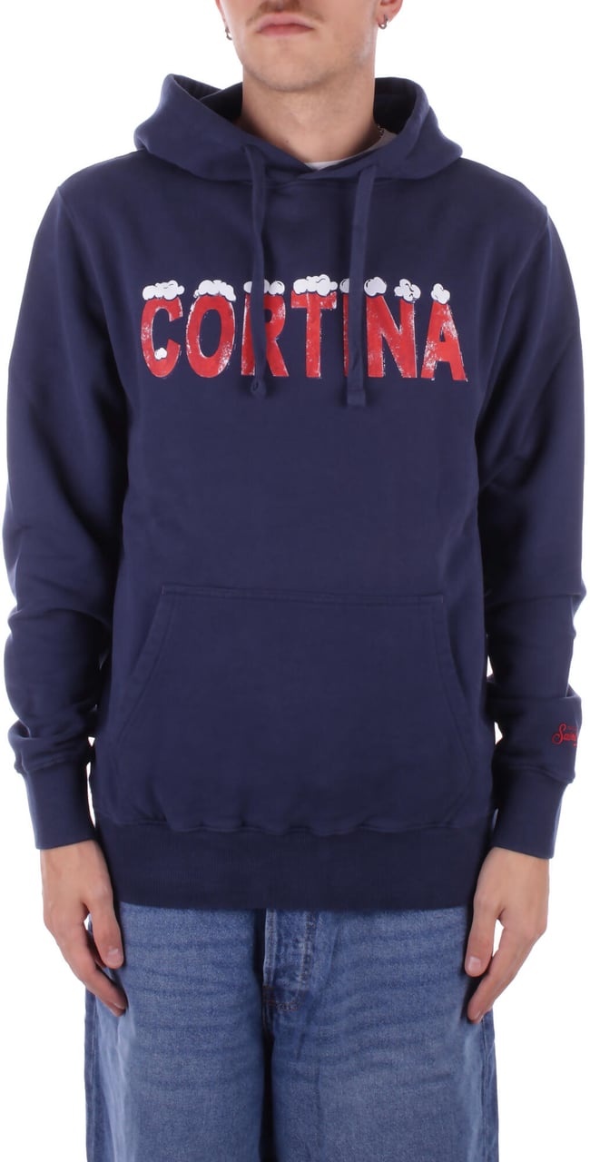 MC2 Saint Barth Sweaters Red Rood
