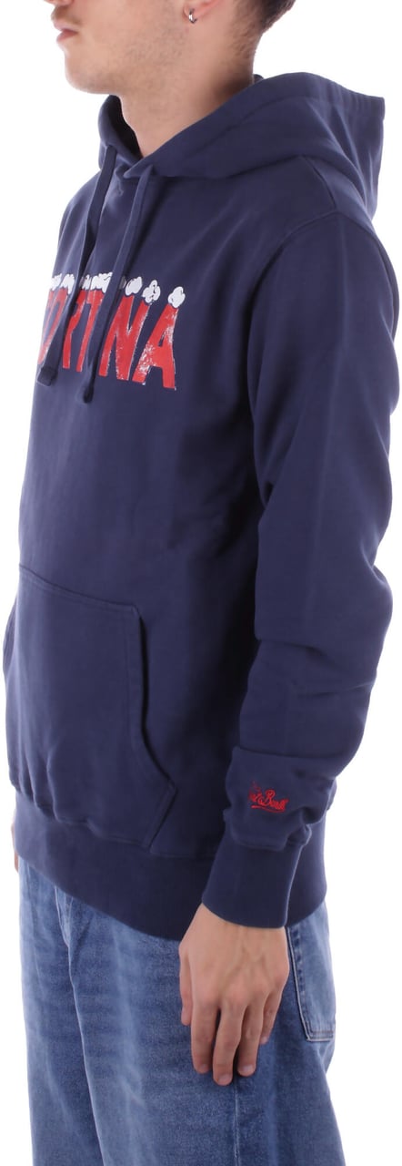 MC2 Saint Barth Sweaters Red Rood