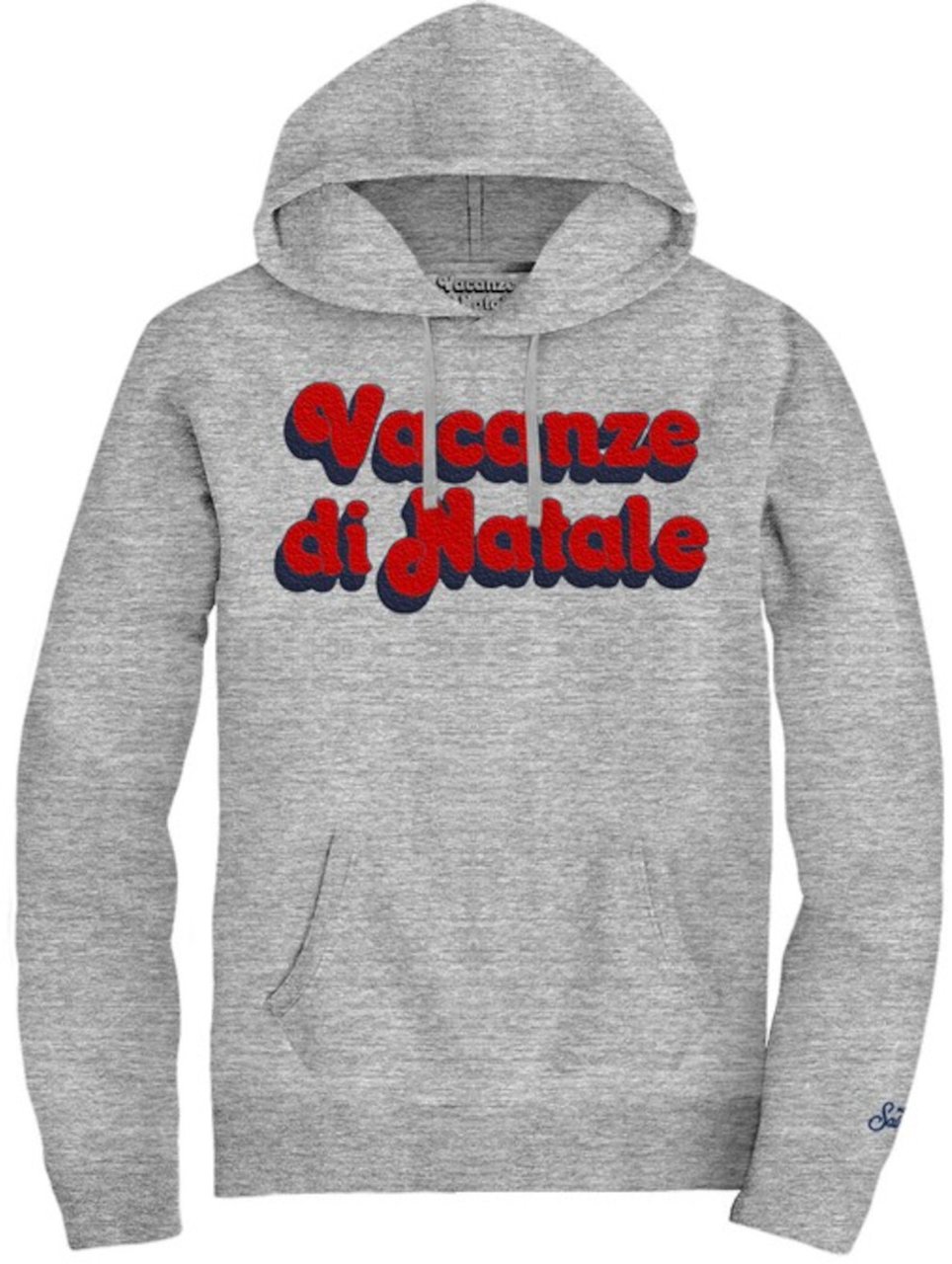 MC2 Saint Barth Sweaters Grey Grijs