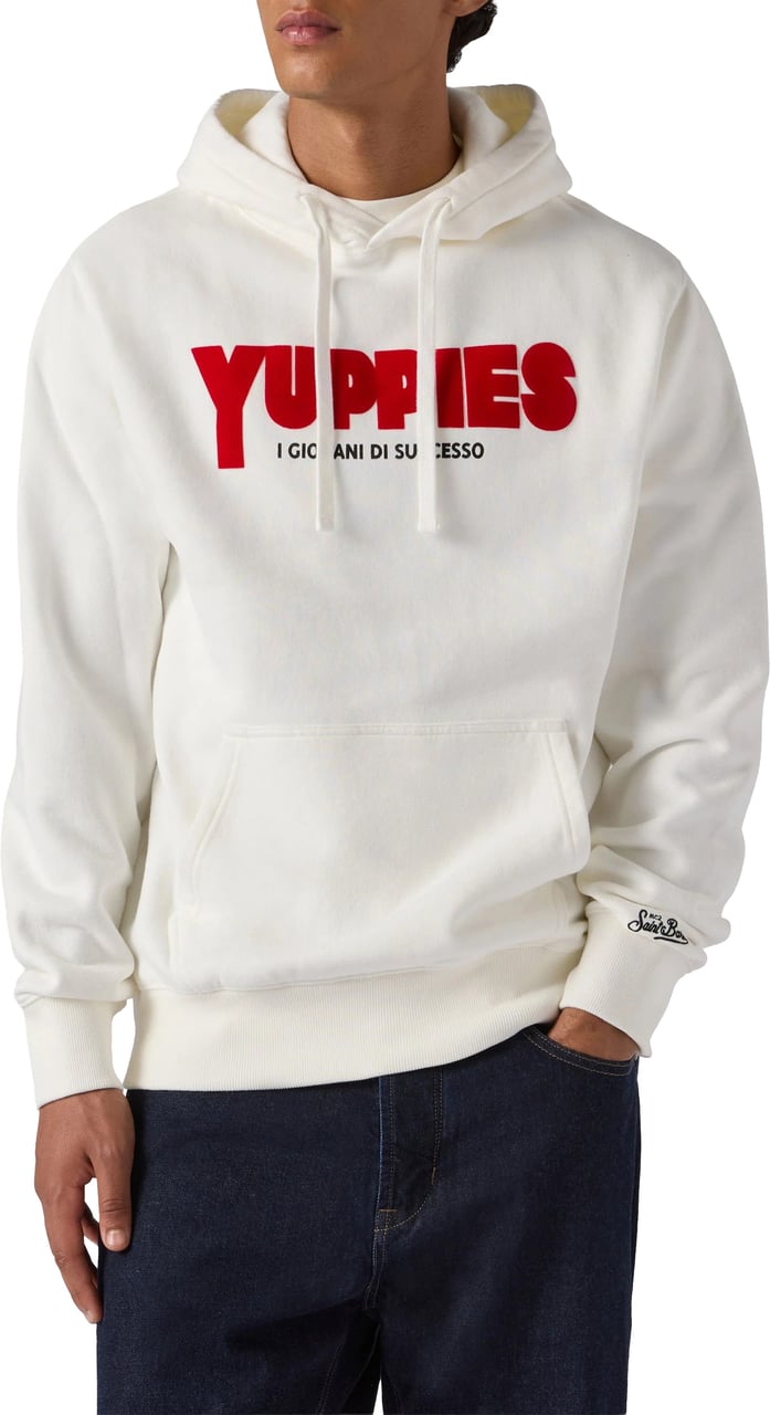 MC2 Saint Barth Sweaters Bianco Wit