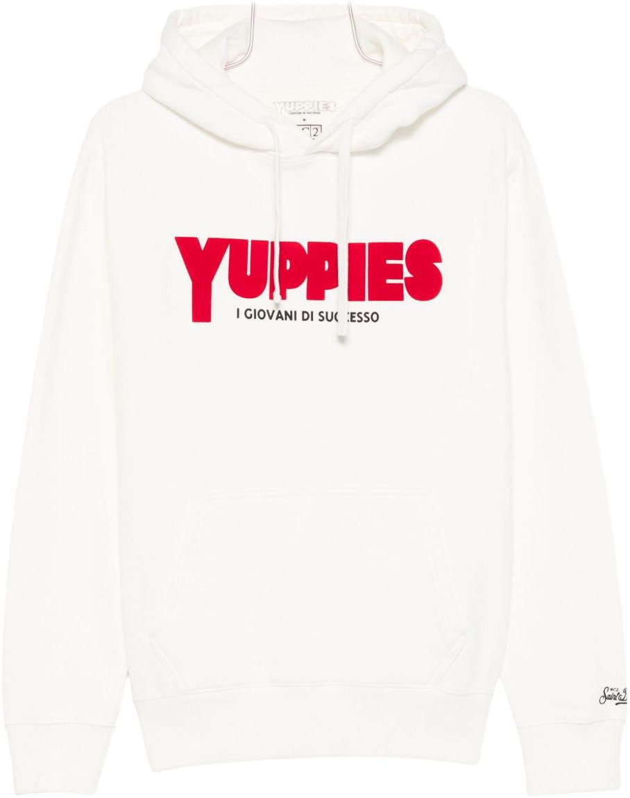 MC2 Saint Barth Sweaters White Wit