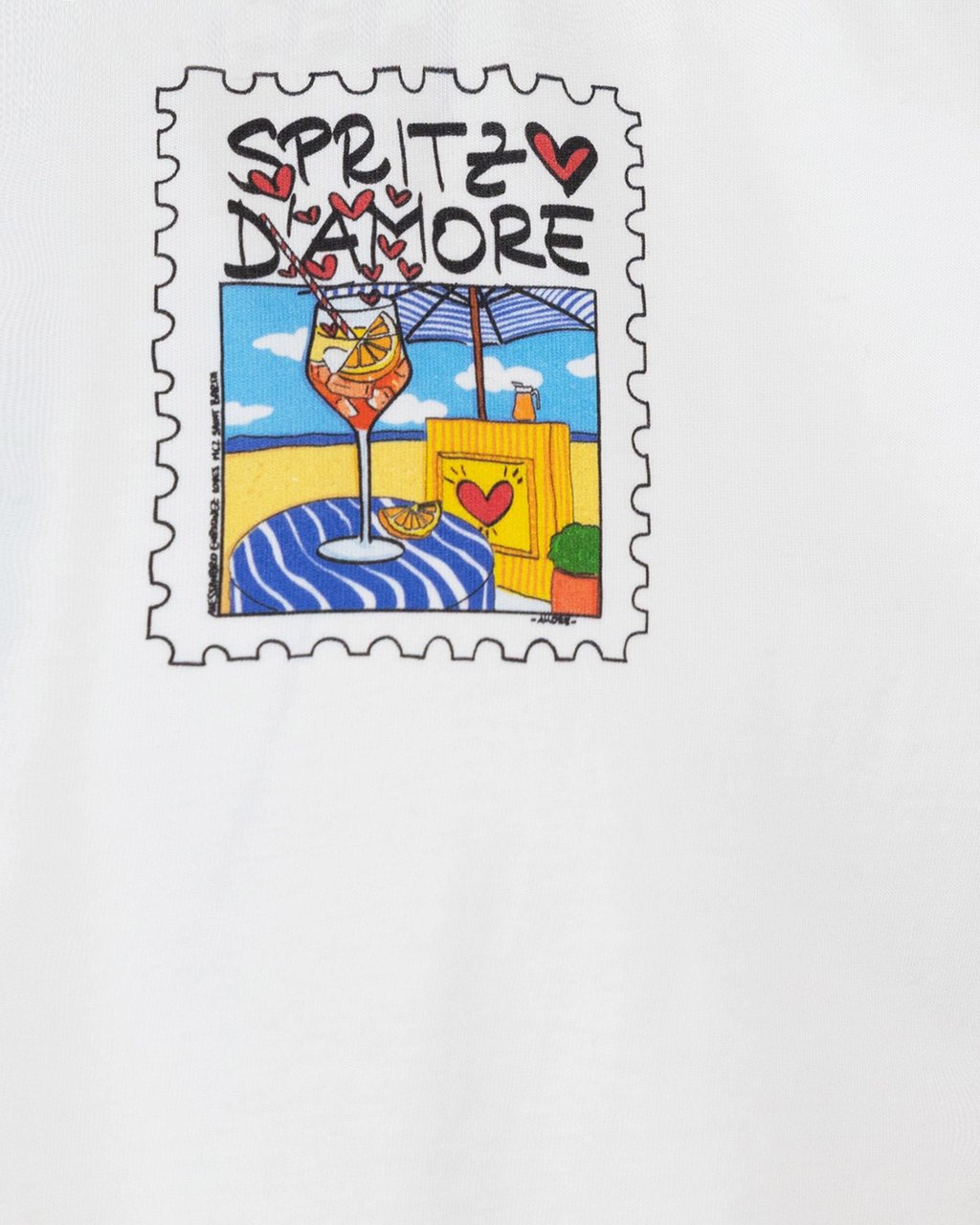 MC2 Saint Barth T-Shirts And Polos White Wit