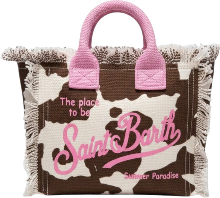 MC2 Saint Barth Bags Cow Divers