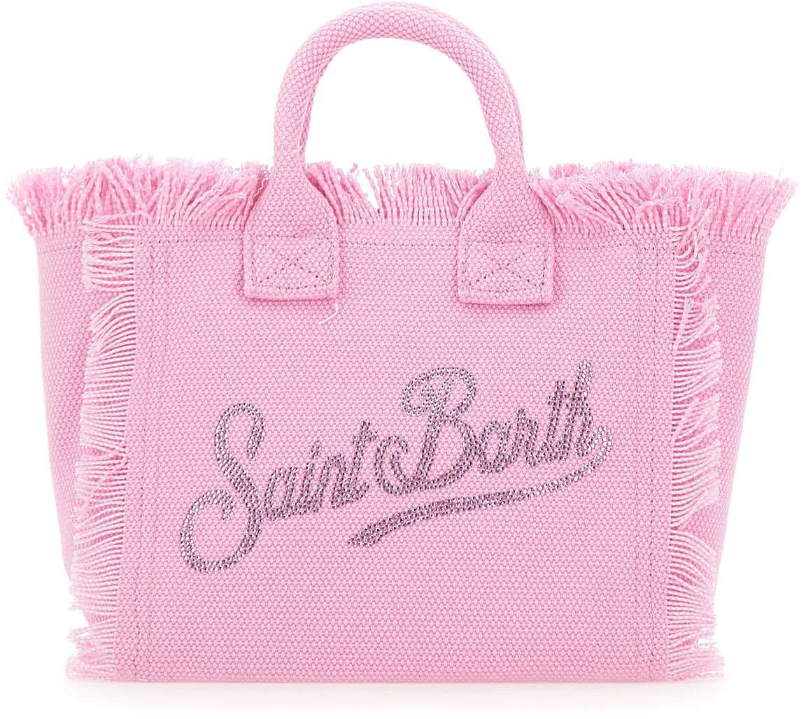MC2 Saint Barth Bags Pink Roze