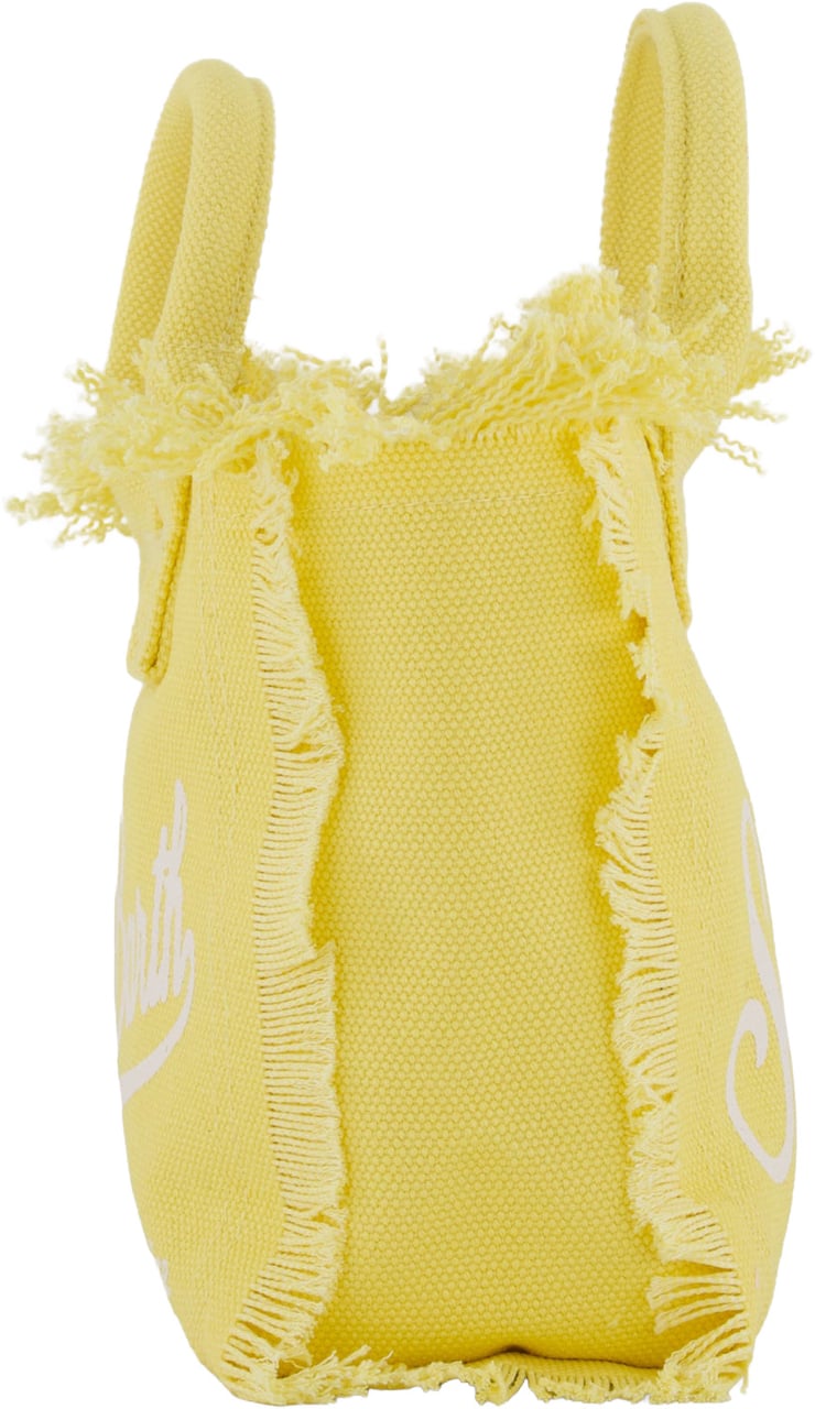 MC2 Saint Barth Bags Yellow Geel
