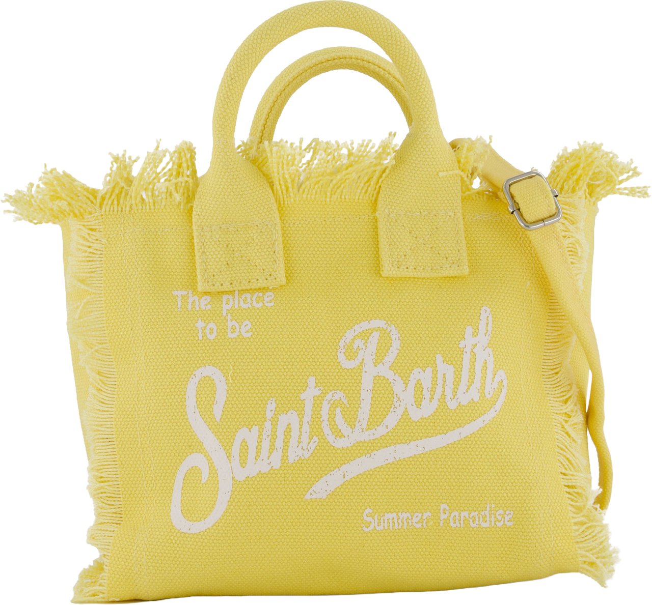 MC2 Saint Barth Bags Yellow Geel