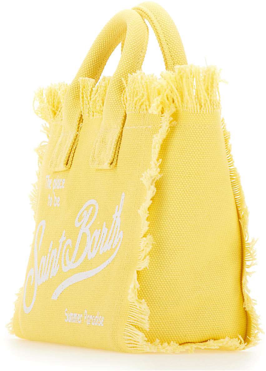 MC2 Saint Barth Bags Yellow Geel