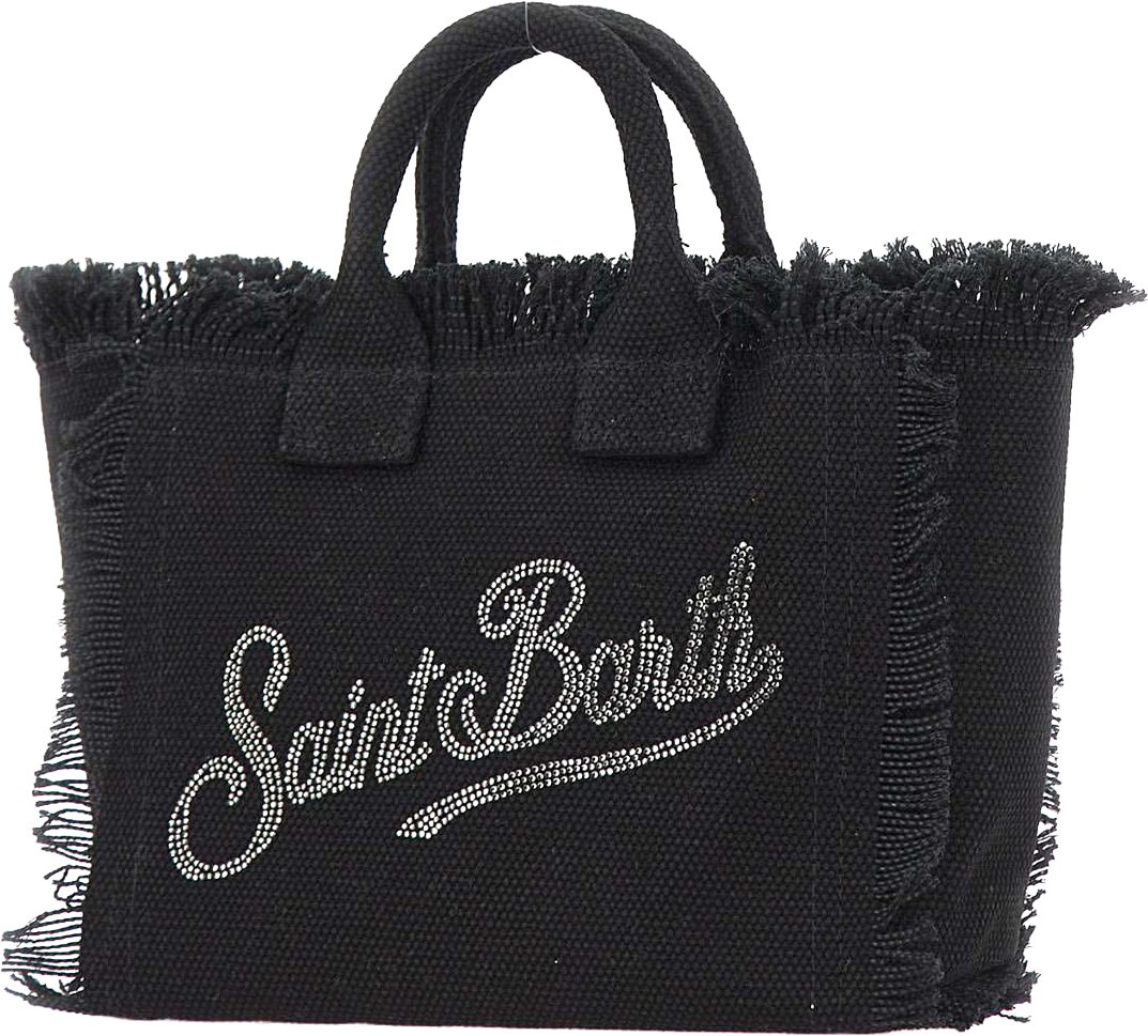 MC2 Saint Barth Bags Black Zwart