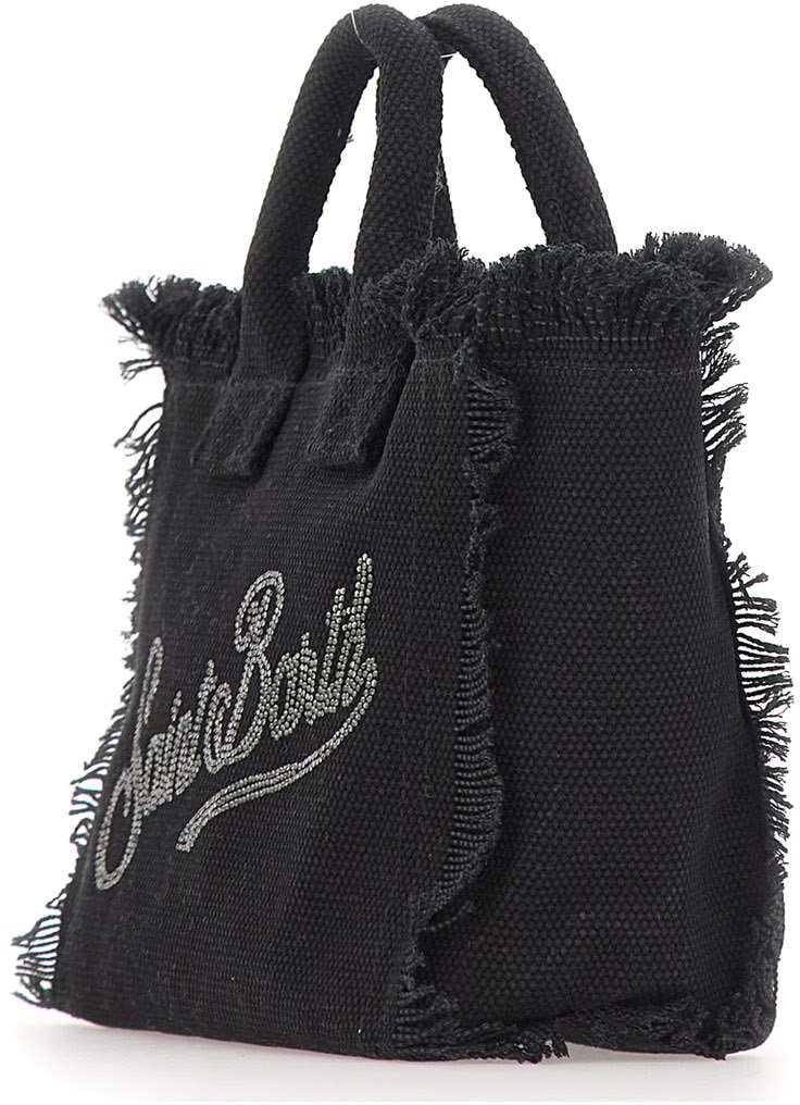 MC2 Saint Barth Bags Black Zwart