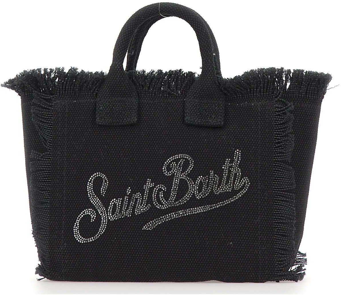 MC2 Saint Barth Bags Black Zwart