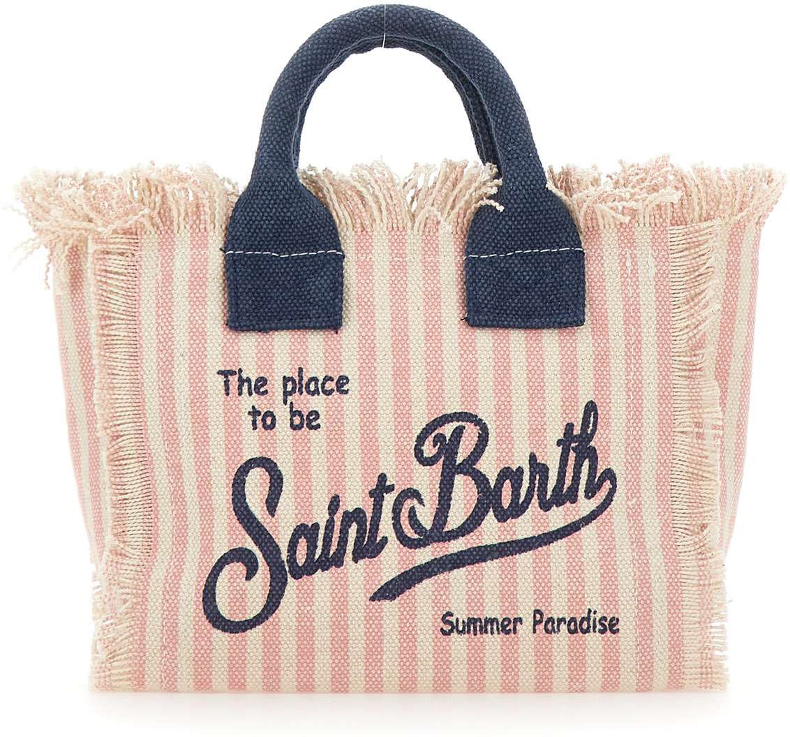 MC2 Saint Barth Bags Pink Roze