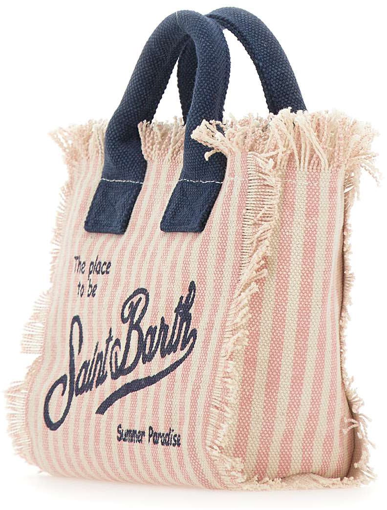 MC2 Saint Barth Bags Pink Roze