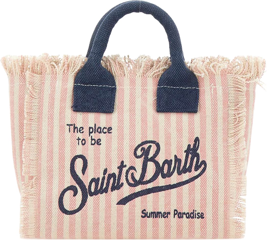 MC2 Saint Barth Bags Pink Roze