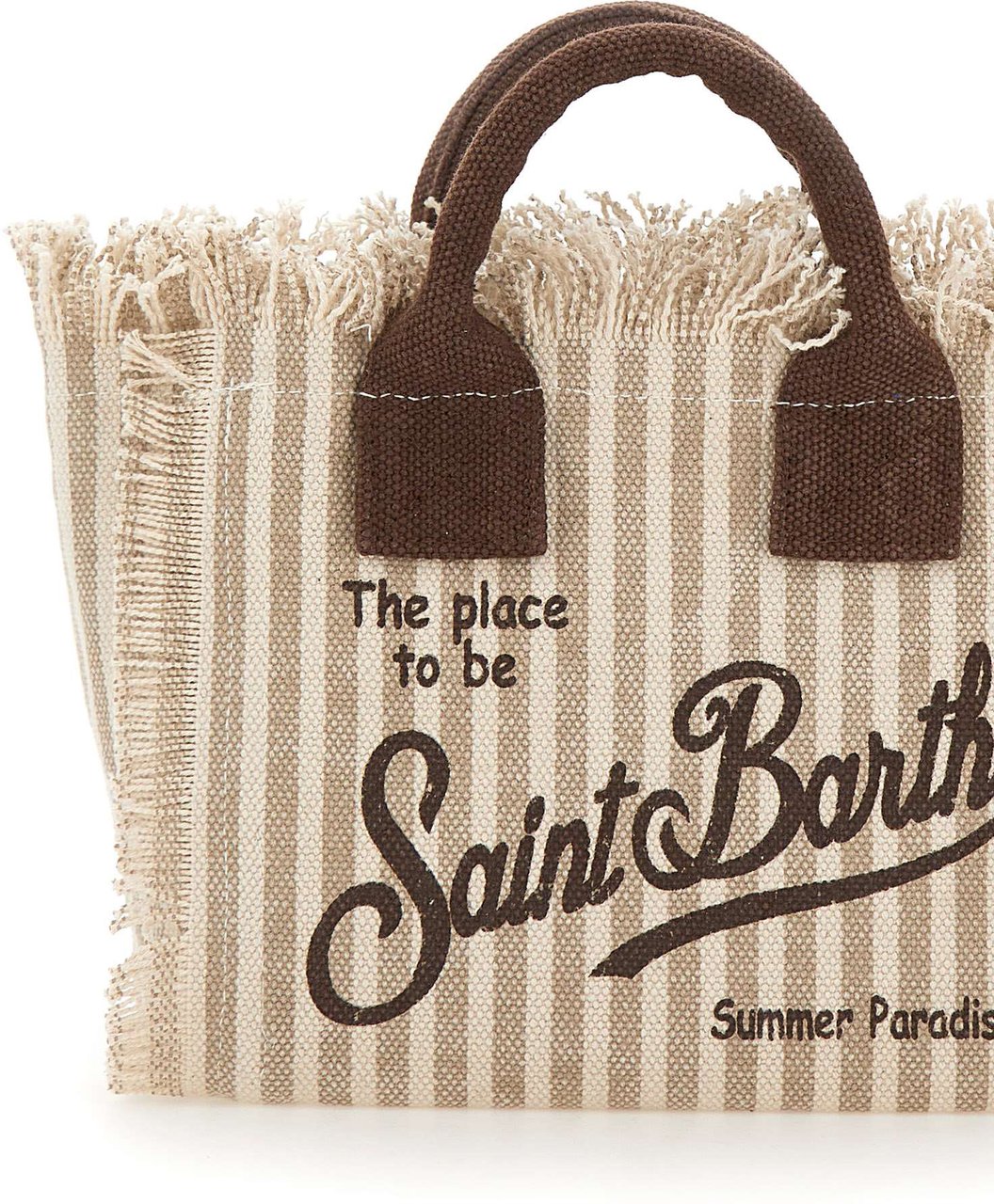 MC2 Saint Barth Bags Beige Beige