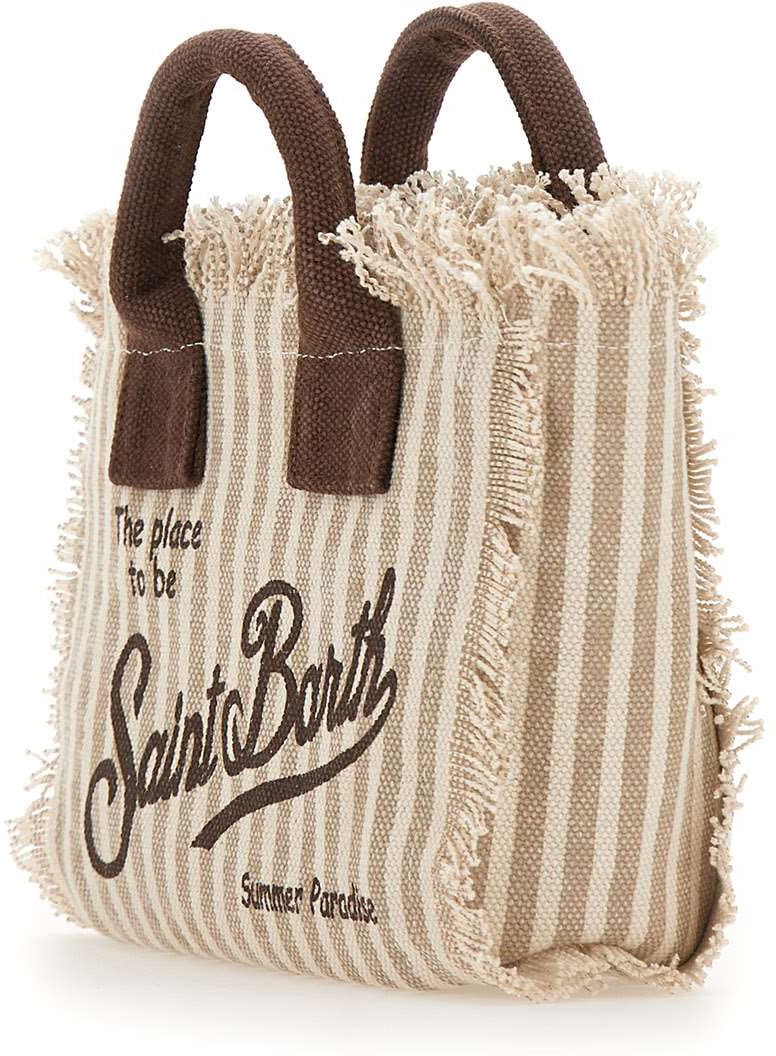 MC2 Saint Barth Bags Beige Beige