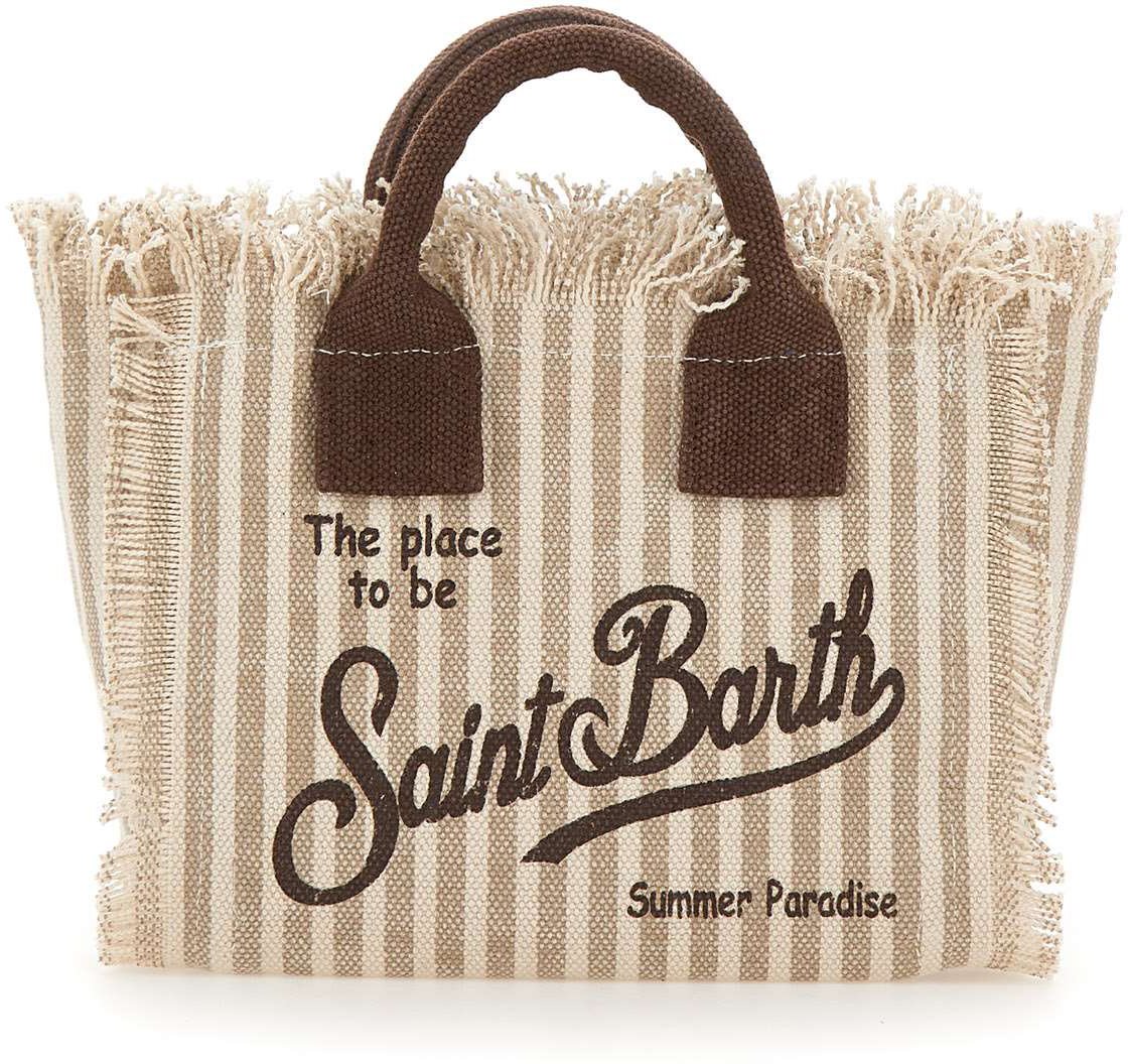 MC2 Saint Barth Bags Beige Beige
