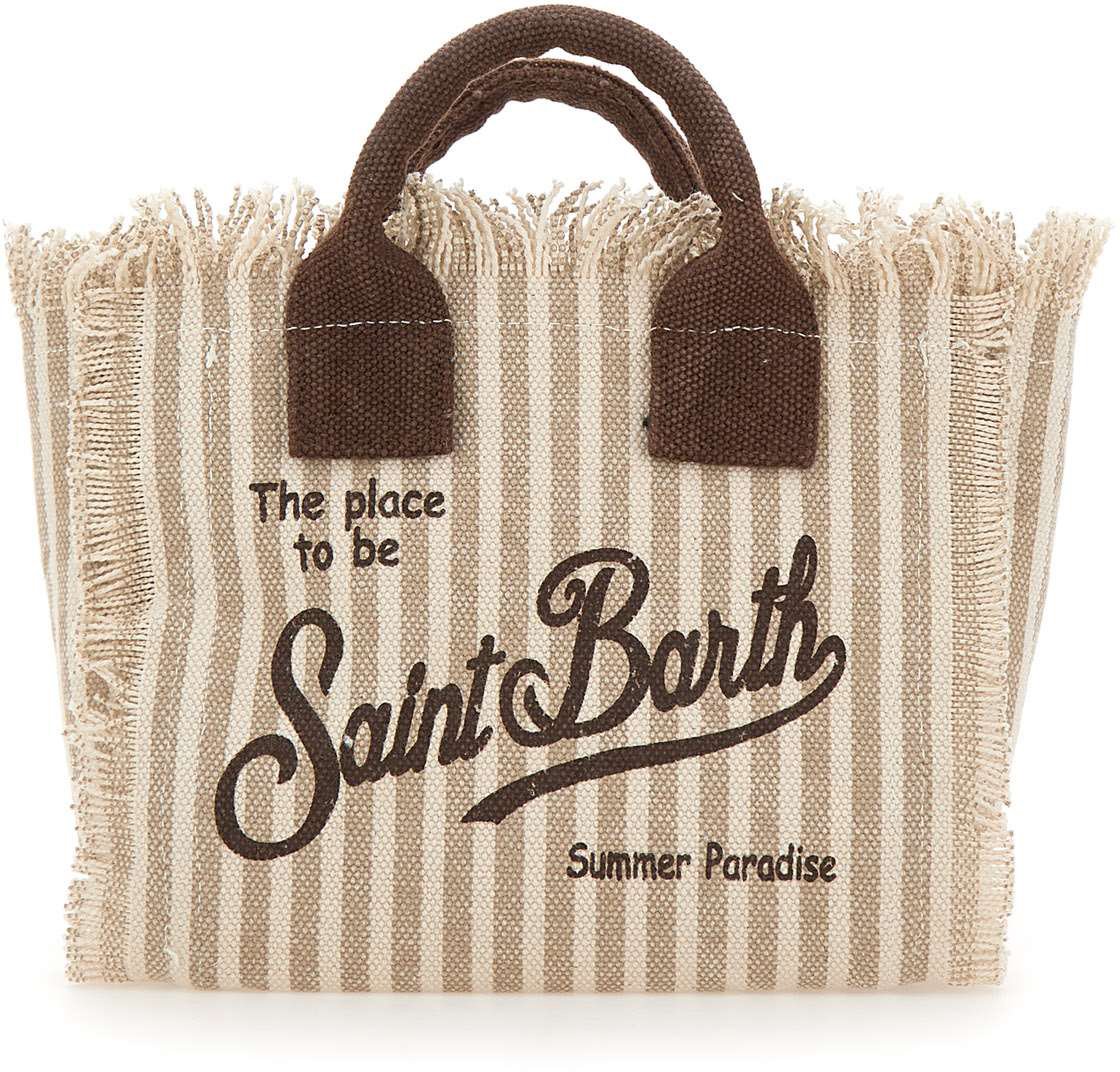 MC2 Saint Barth Bags Beige Beige