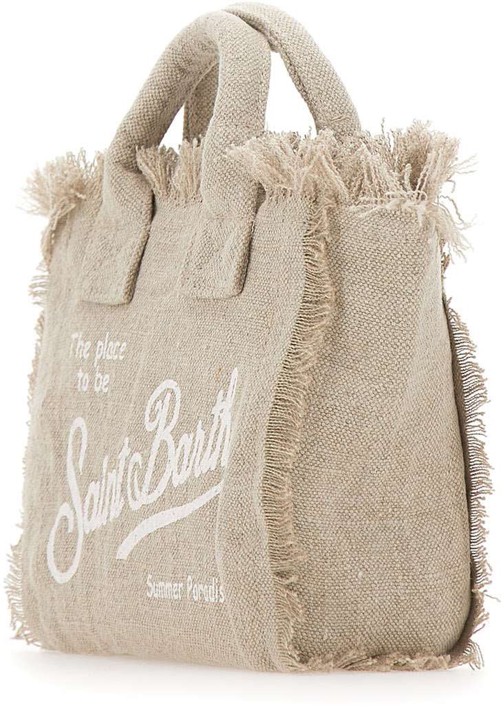 MC2 Saint Barth Bags Beige Beige