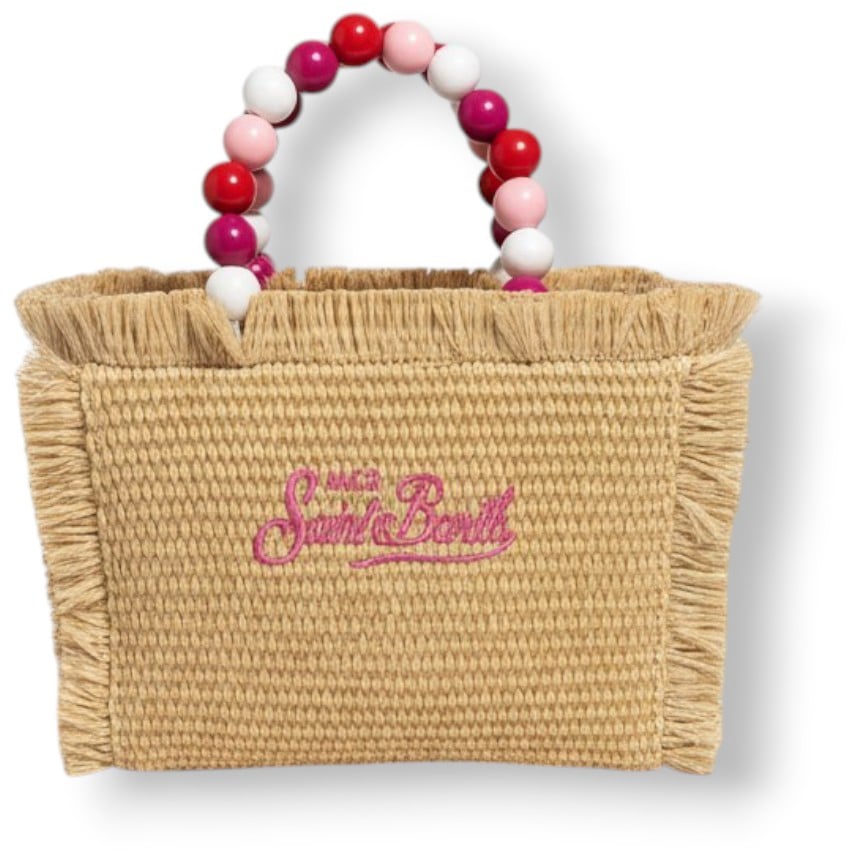 MC2 Saint Barth Bags Beige Beige