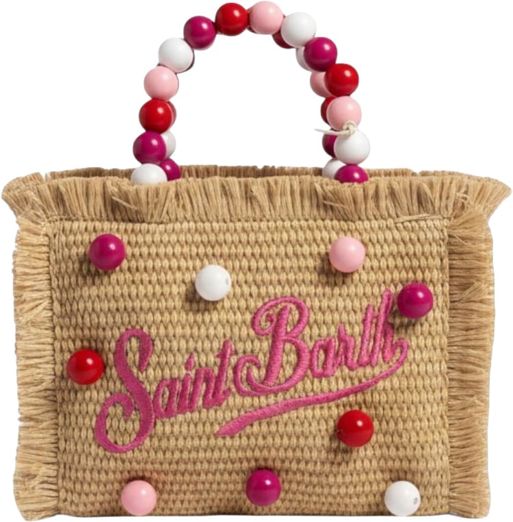 MC2 Saint Barth Bags Beige Beige