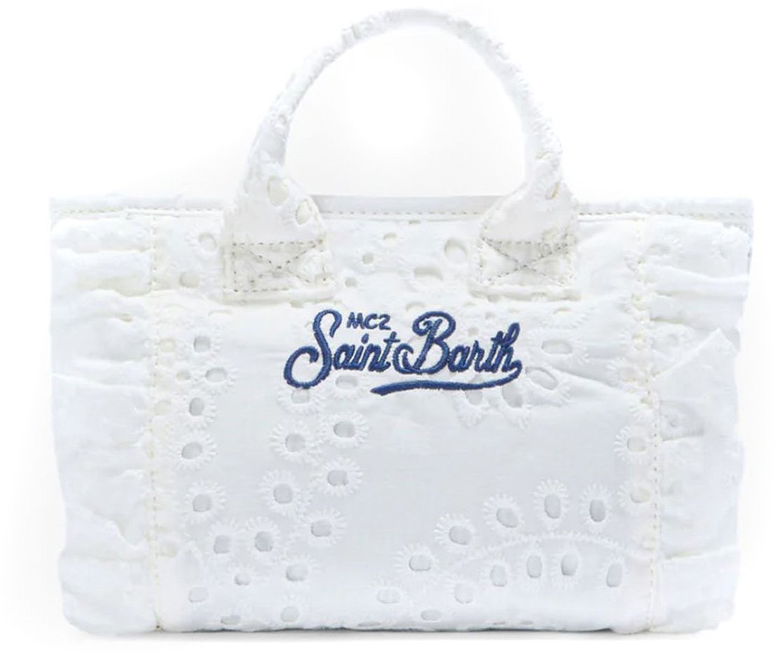 MC2 Saint Barth Bags White Wit