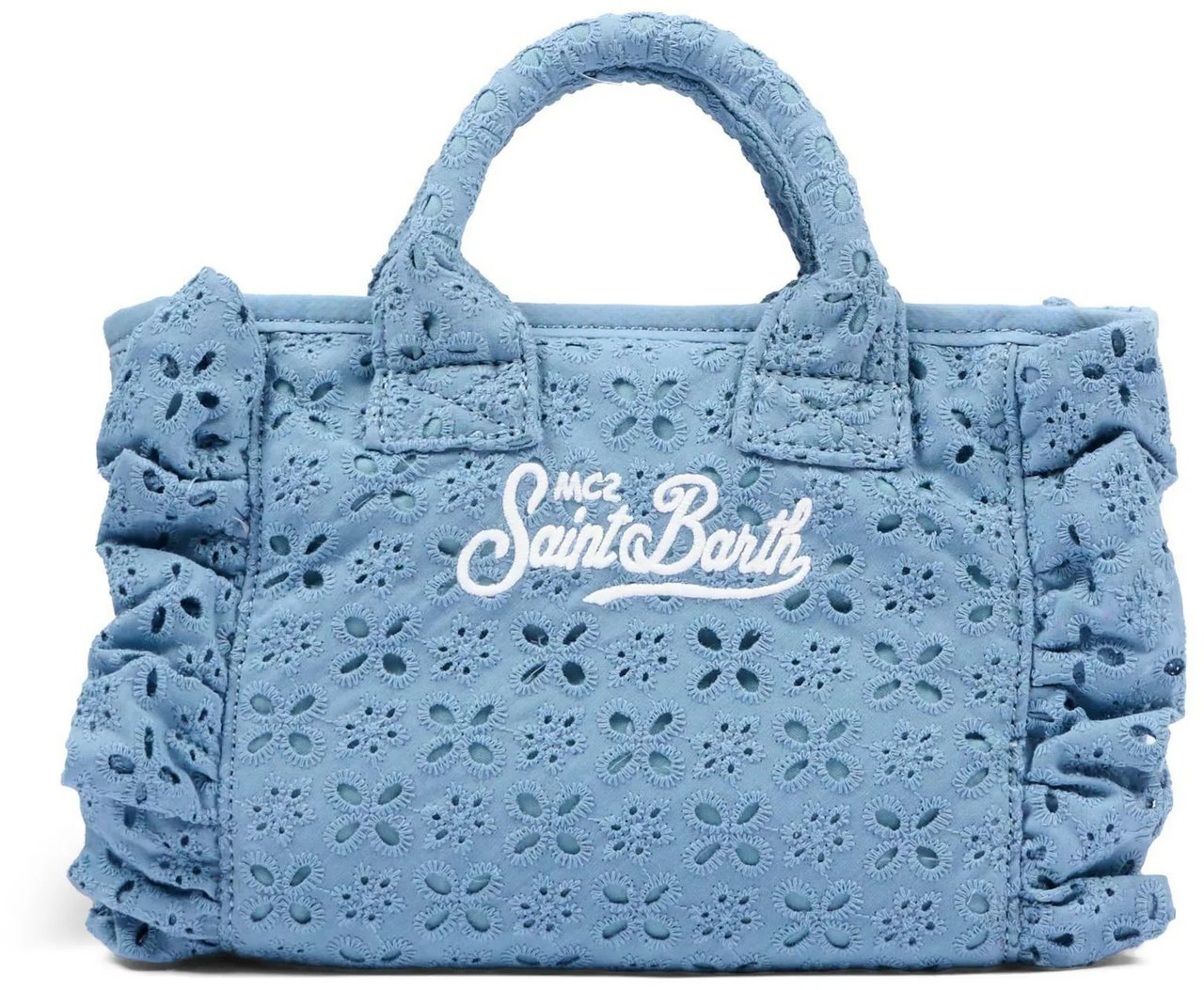 MC2 Saint Barth Bags Azzurro Lichtblauw
