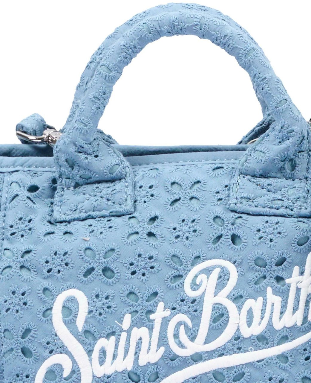 MC2 Saint Barth Bags Azzurro Lichtblauw